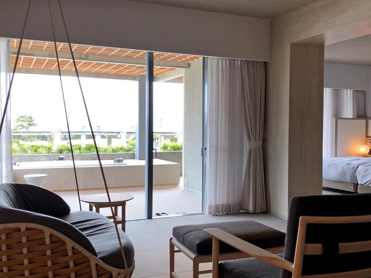 Hotel Anaga Minamiawaji Dış mekan fotoğraf