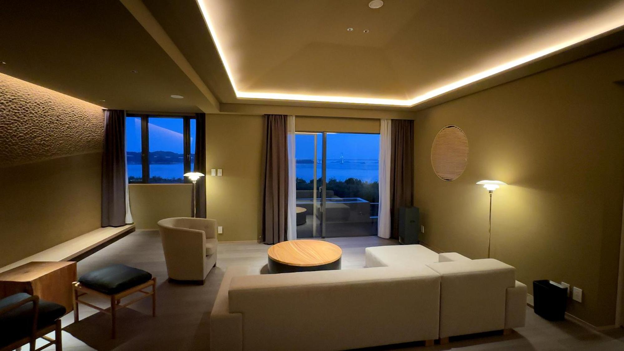 Hotel Anaga Minamiawaji Dış mekan fotoğraf