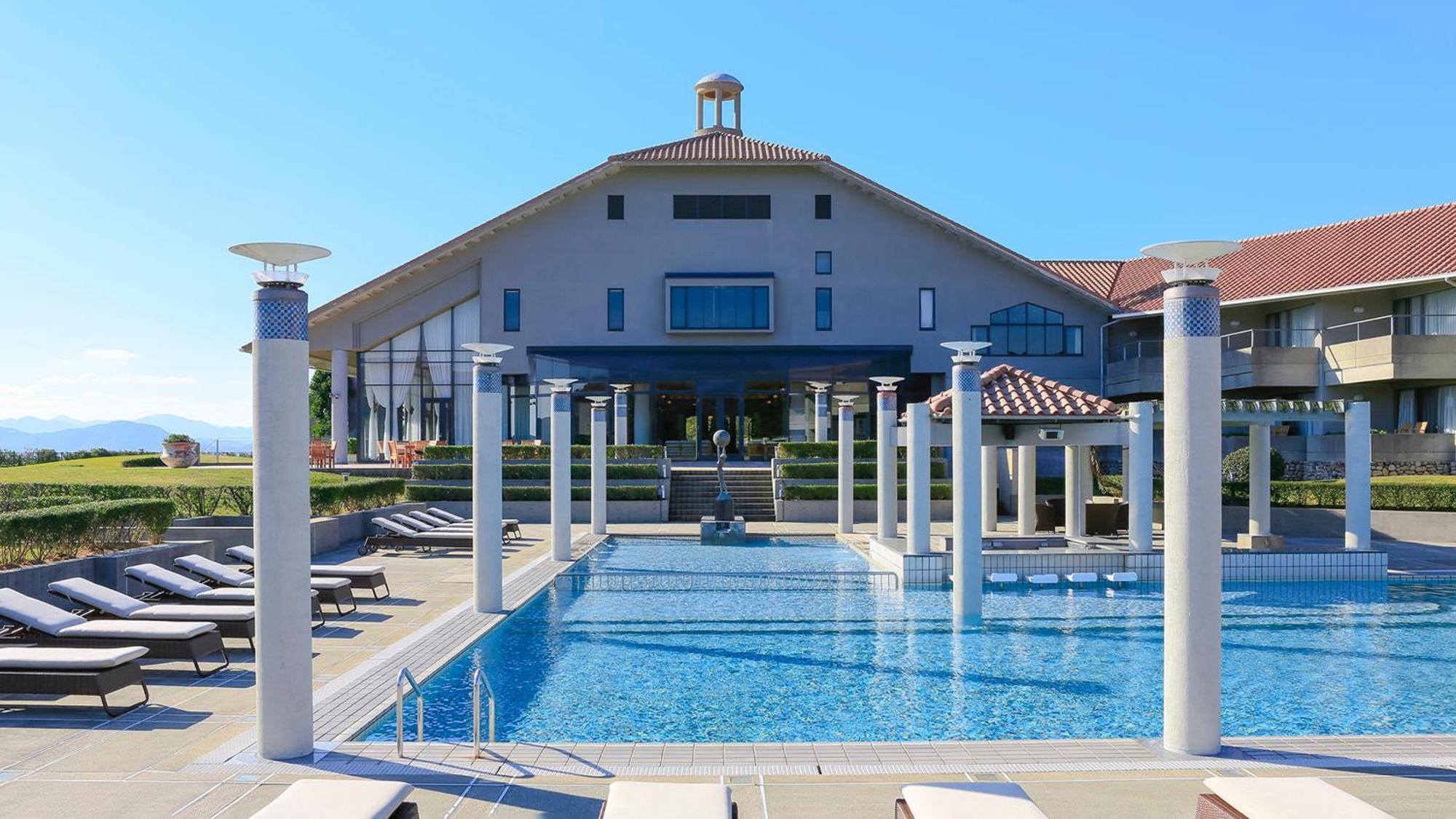 Hotel Anaga Minamiawaji Dış mekan fotoğraf