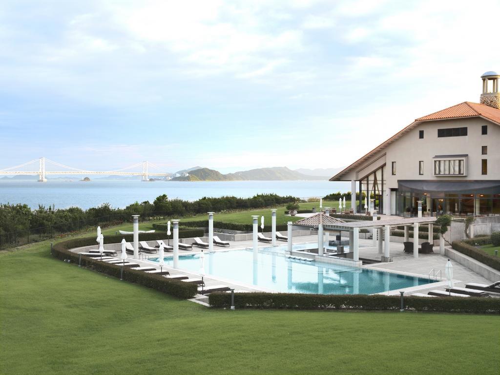 Hotel Anaga Minamiawaji Dış mekan fotoğraf
