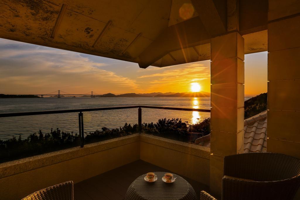 Hotel Anaga Minamiawaji Dış mekan fotoğraf