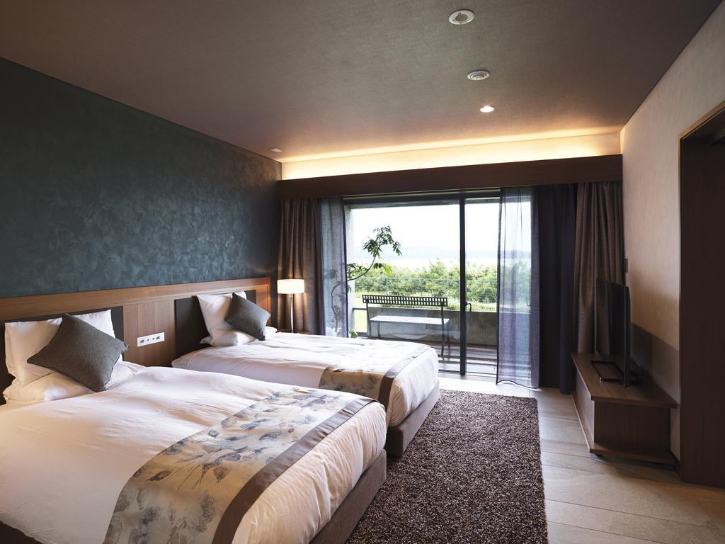 Hotel Anaga Minamiawaji Dış mekan fotoğraf