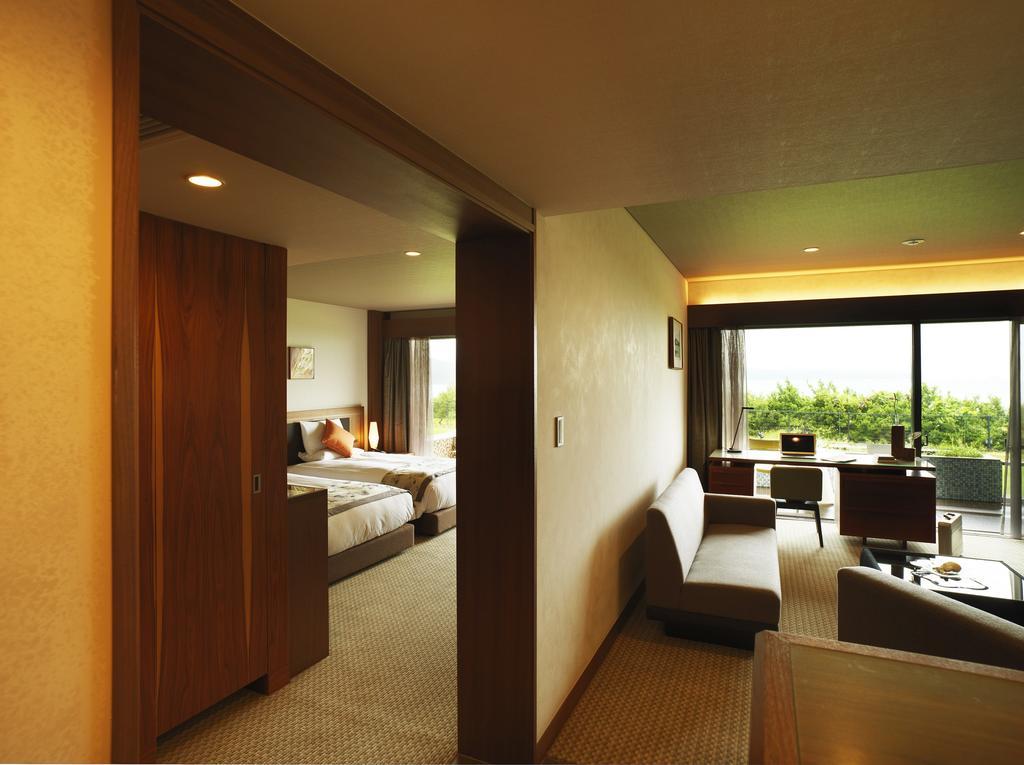 Hotel Anaga Minamiawaji Dış mekan fotoğraf