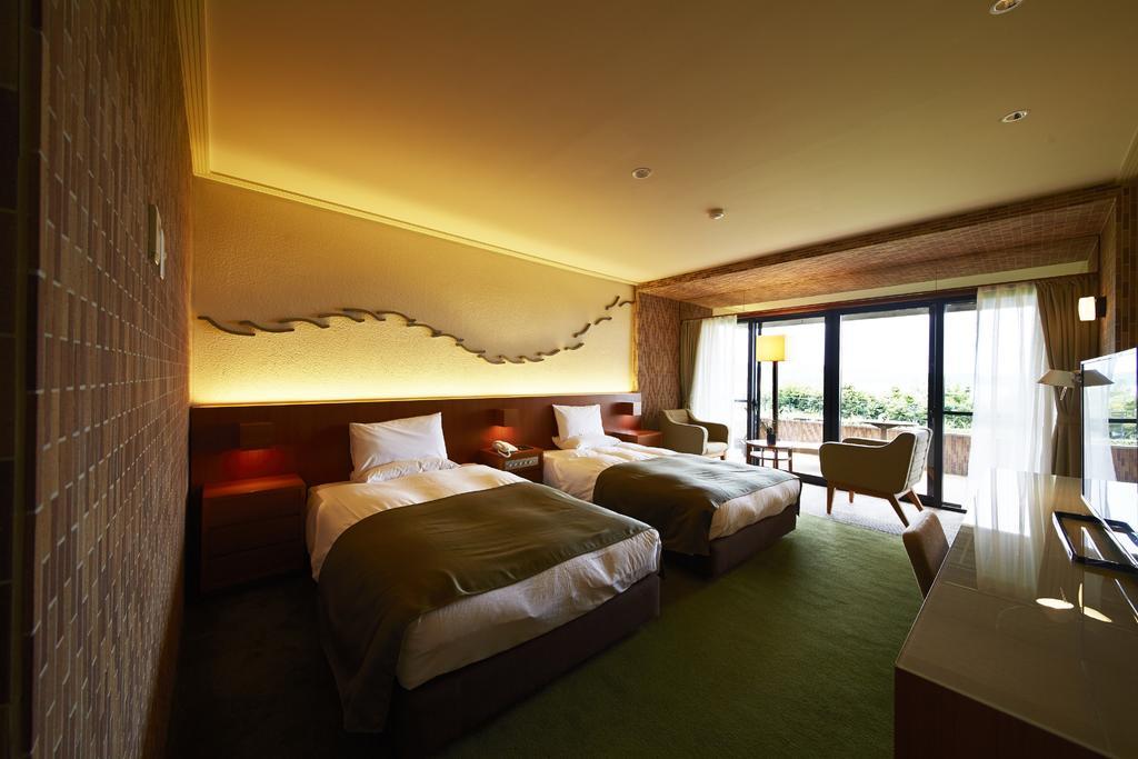 Hotel Anaga Minamiawaji Dış mekan fotoğraf