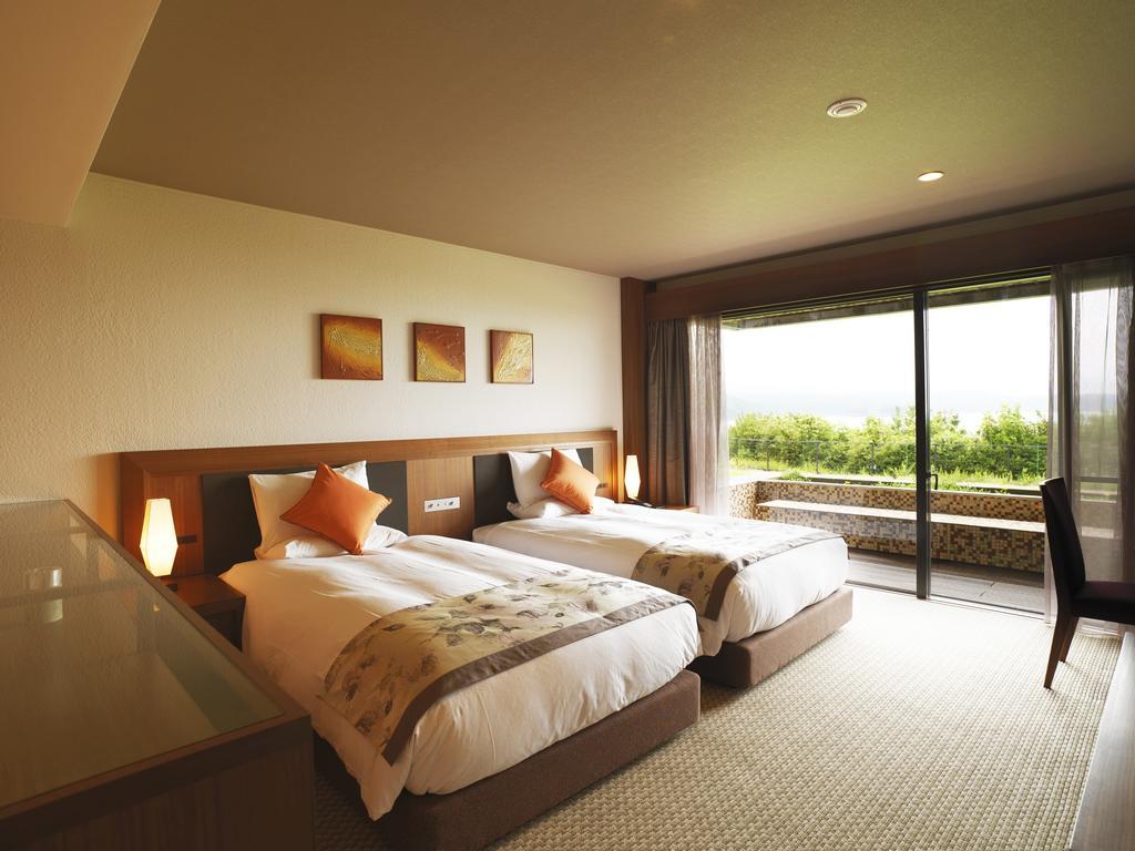 Hotel Anaga Minamiawaji Dış mekan fotoğraf