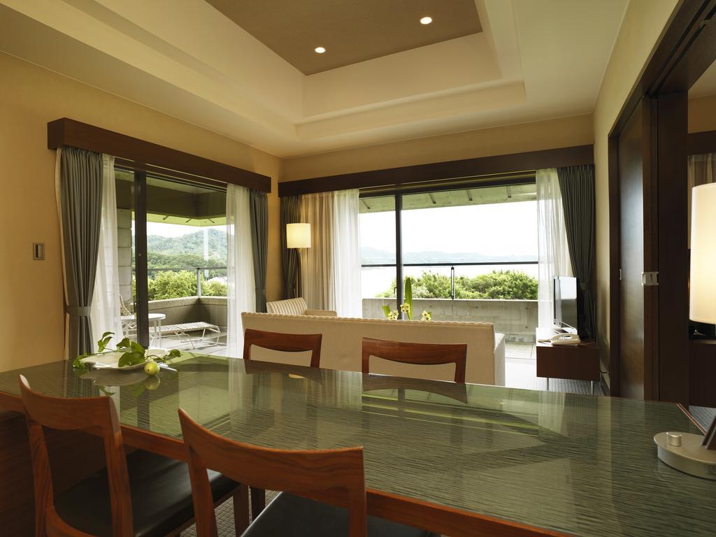 Hotel Anaga Minamiawaji Dış mekan fotoğraf