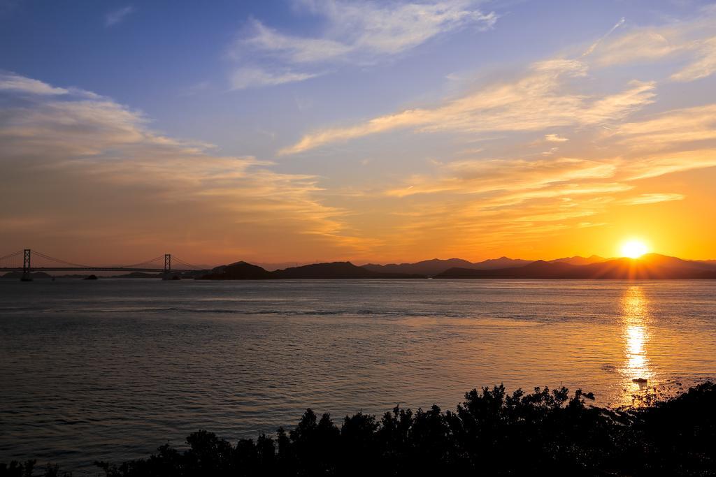 Hotel Anaga Minamiawaji Dış mekan fotoğraf
